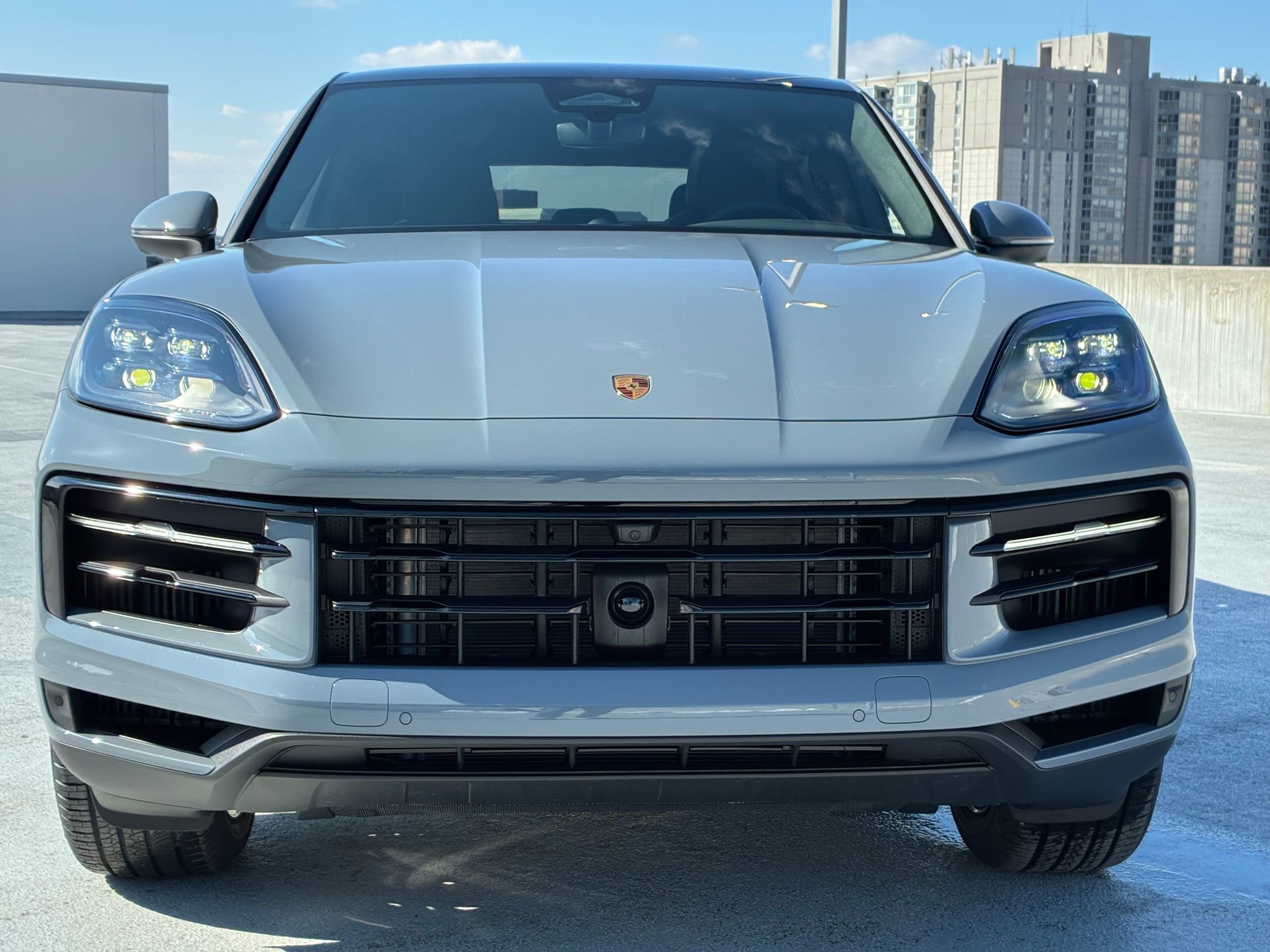 Used 2026 Porsche Cayenne Coupe AWD/4WD image 6