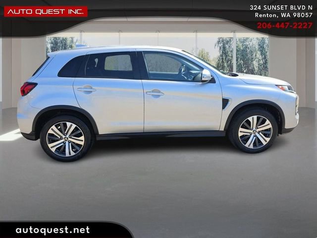 Used 2024 Mitsubishi Outlander Sport AWD image 4
