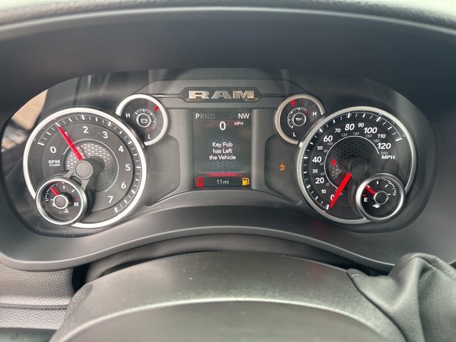 New 2026 RAM 2500 Tradesman image 13