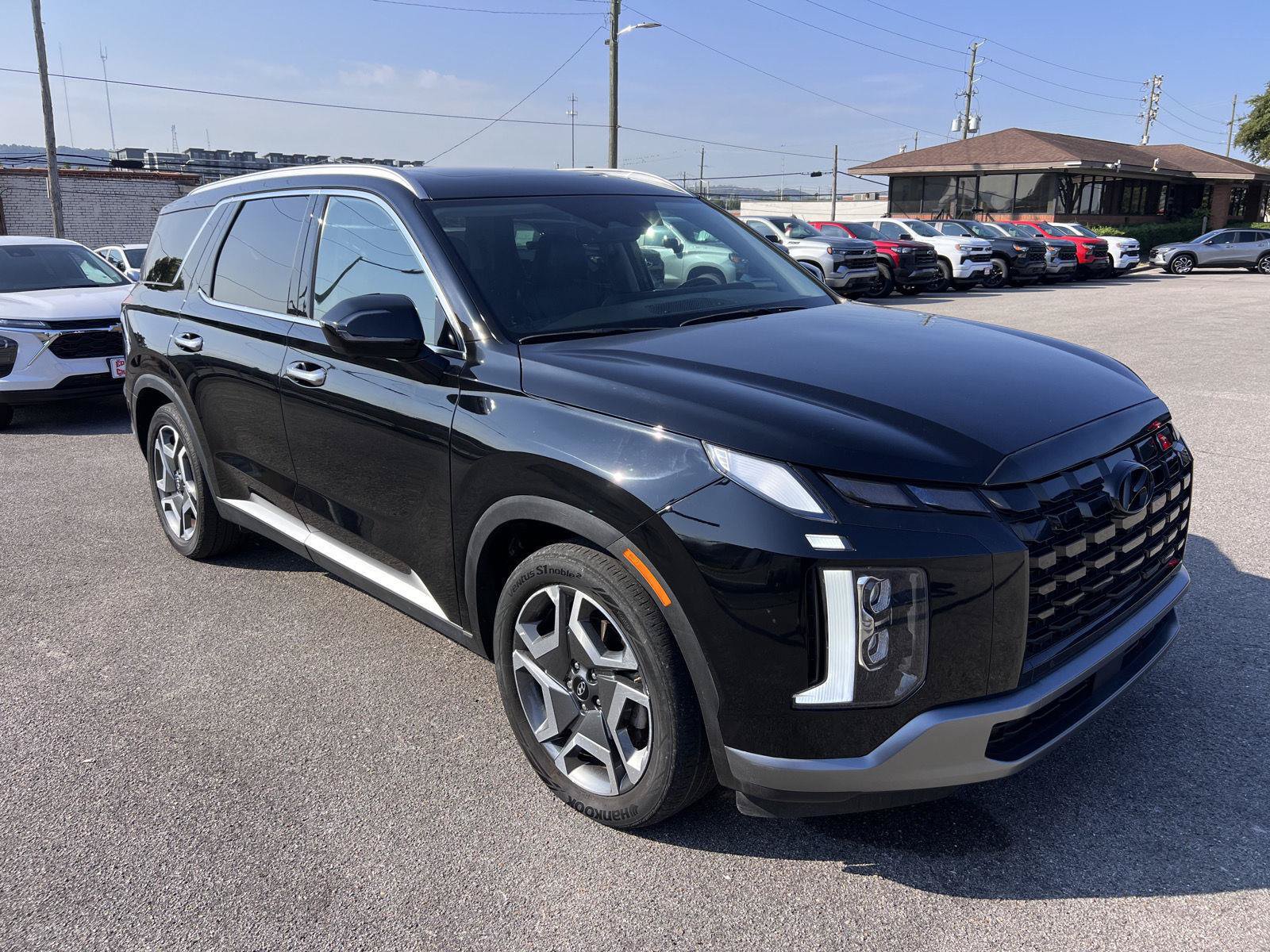 Used 2024 Hyundai Palisade SEL FWD image 40