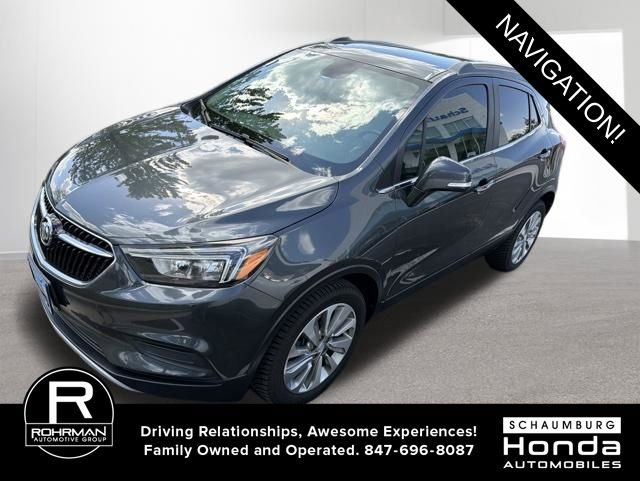 Used 2017 Buick Encore Preferred FWD image 1
