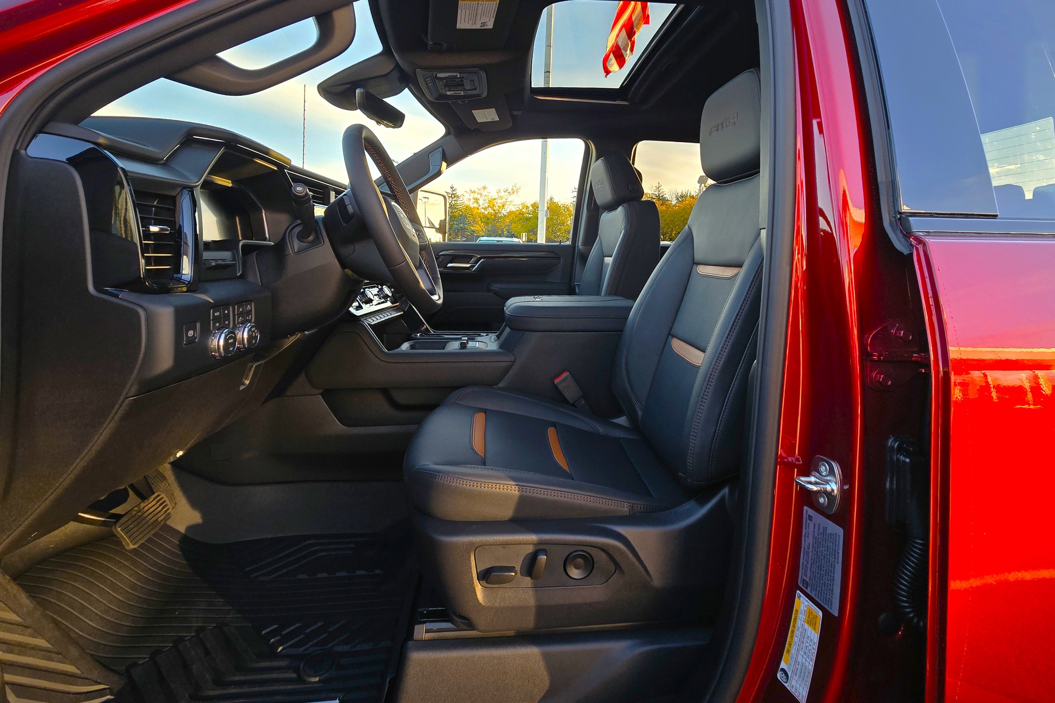 New 2026 GMC Sierra 2500 AT4 image 10
