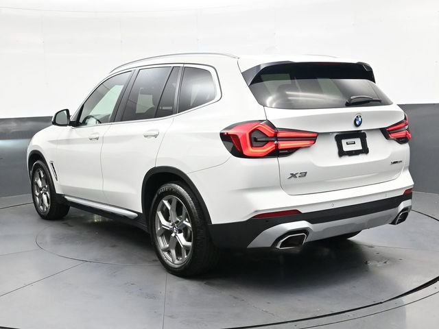 Used 2022 BMW X3 xDrive30i w/ Convenience Package image 6