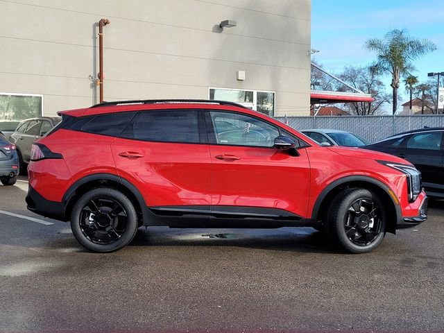 New 2026 Kia Sportage X-Line image 4
