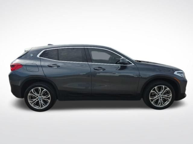 Used 2020 BMW X2 xDrive28i w/ Convenience Package AWD/4WD image 4