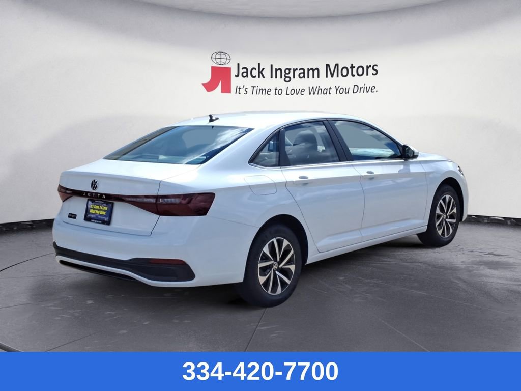 New 2026 Volkswagen Jetta S image 5
