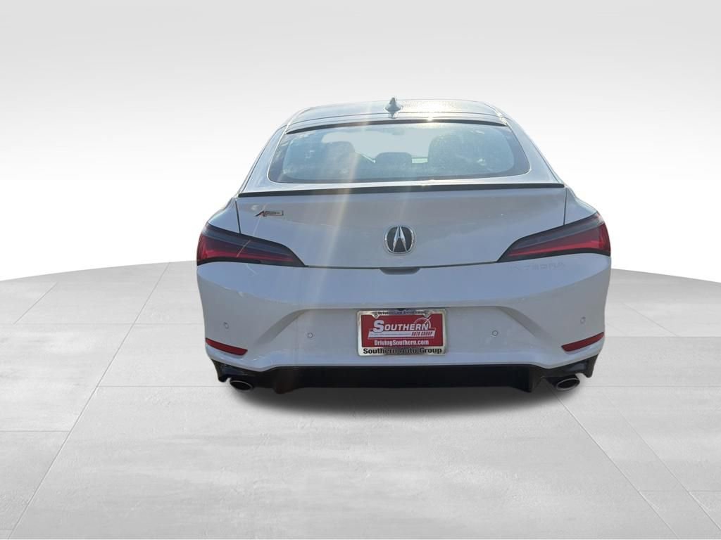 New 2026 Acura Integra A-Spec image 4