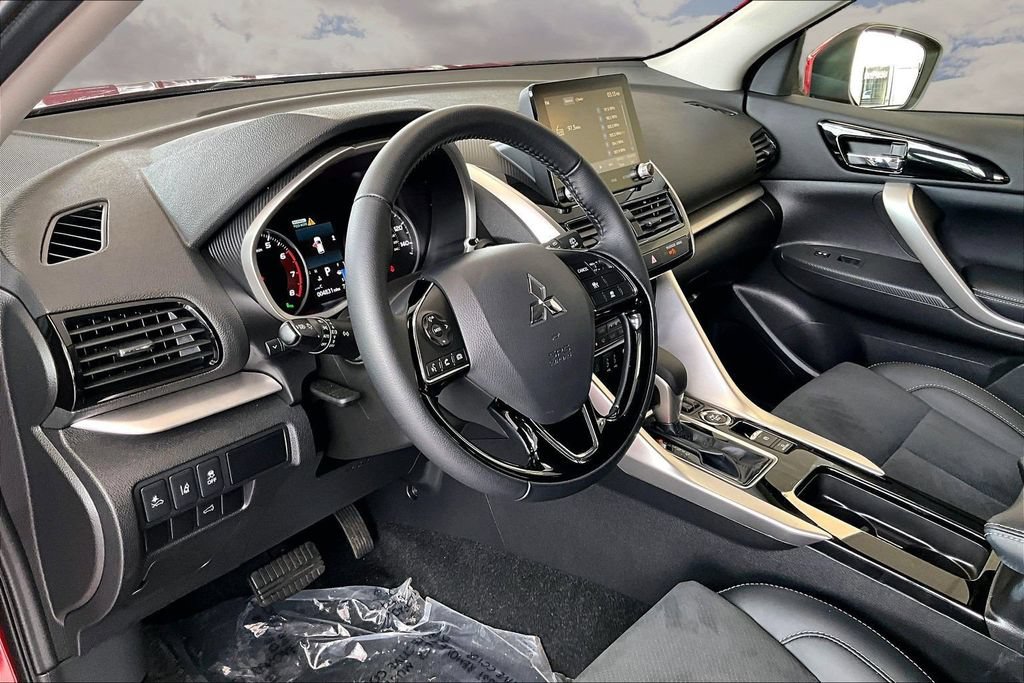 New 2026 Mitsubishi Eclipse Cross AWD image 6
