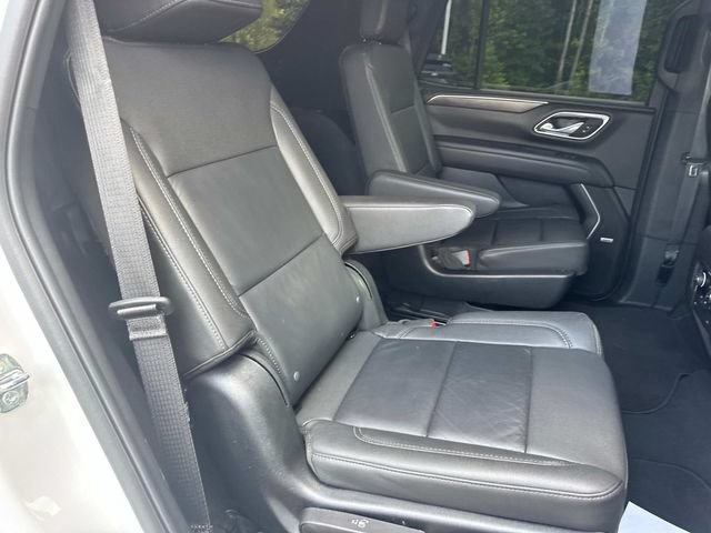Used 2024 Chevrolet Tahoe LT AWD/4WD image 23