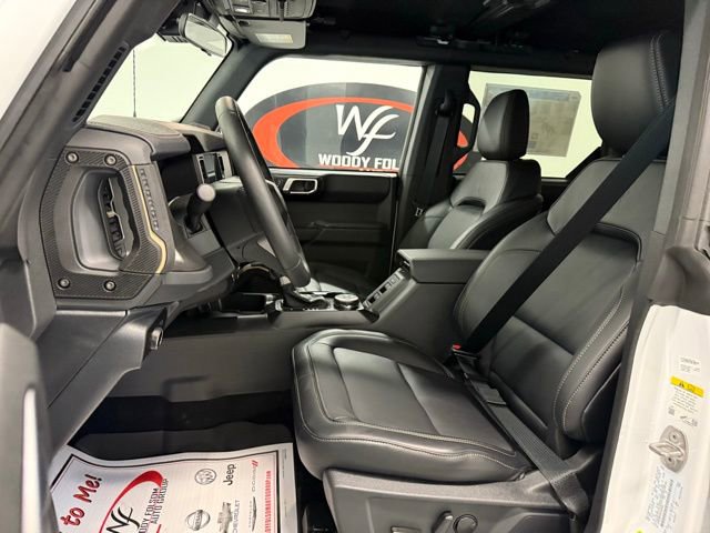 New 2025 Ford Bronco Badlands w/ Sasquatch Package image 11
