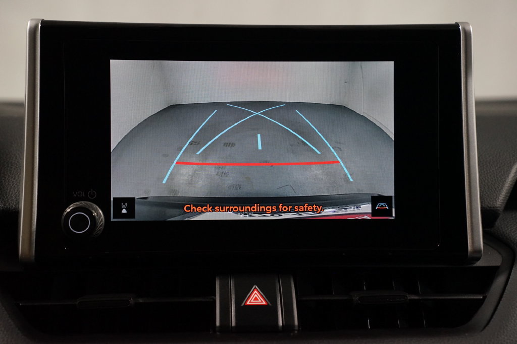 Certified 2025 Toyota RAV4 XLE FWD image 19