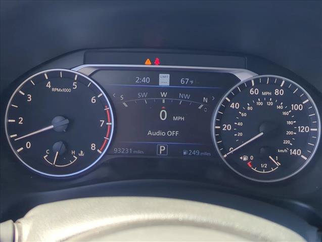 Used 2020 Nissan Altima 2.5 Platinum FWD image 12