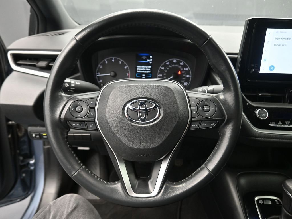 Used 2023 Toyota Corolla SE FWD image 6