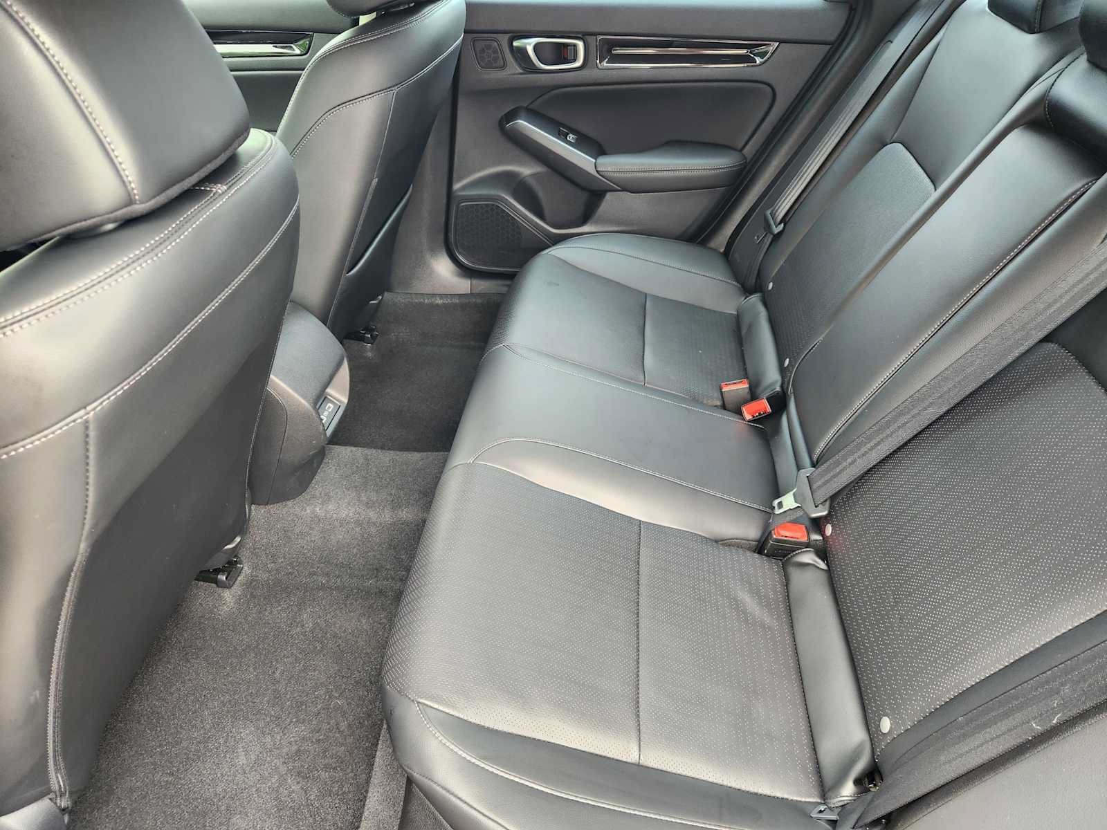 Certified 2023 Honda Civic Touring image 29