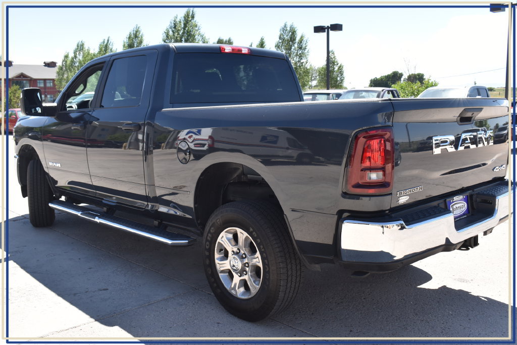 Used 2026 RAM 2500 Big Horn AWD/4WD image 11