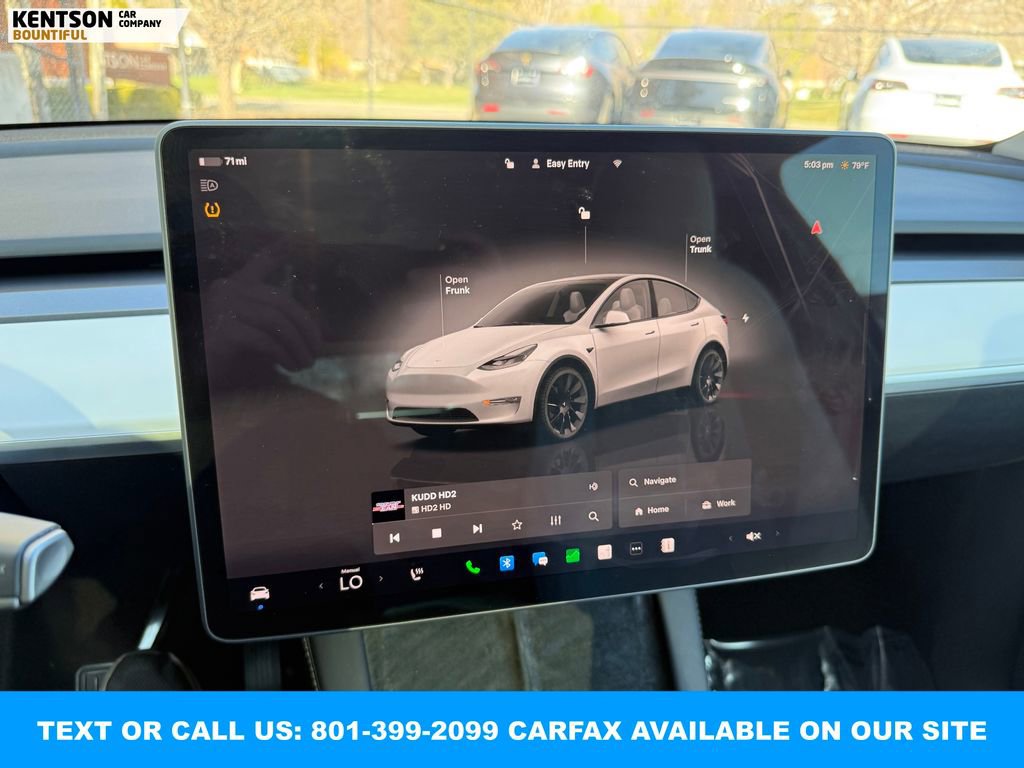 Used 2023 Tesla Model Y Long Range image 22