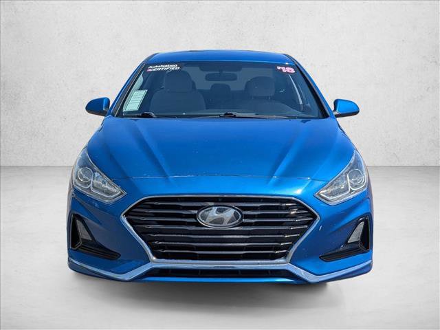 Used 2018 Hyundai Sonata SE image 2