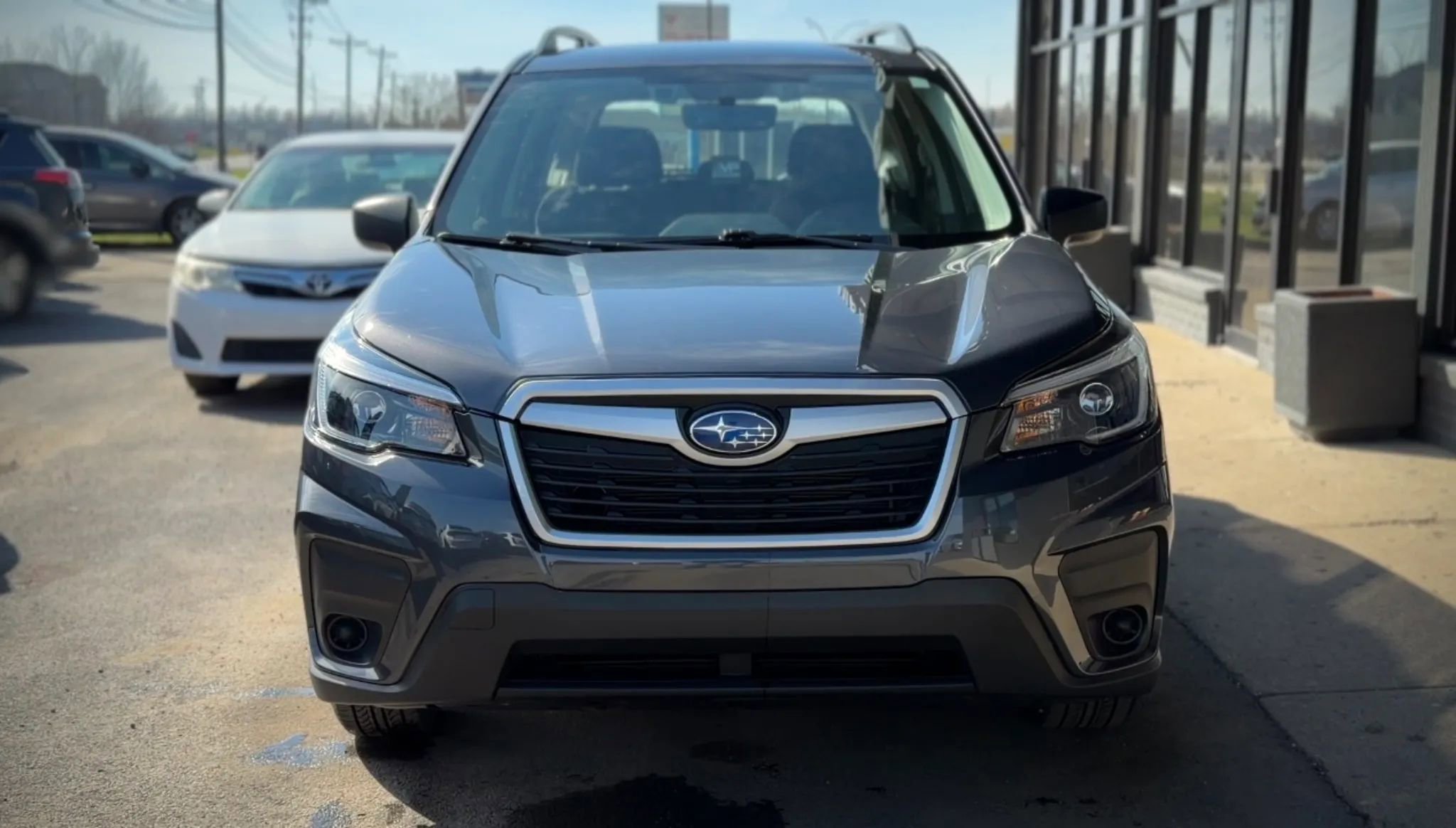 Used 2021 Subaru Forester image 6