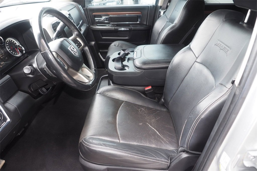 Used 2016 RAM 3500 Laramie image 11
