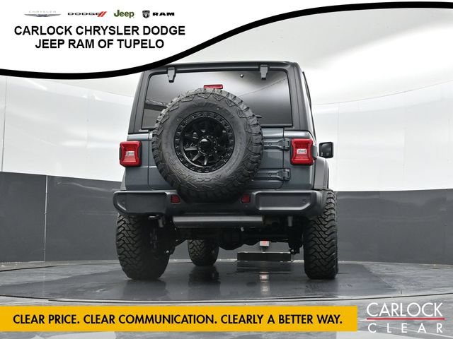 New 2026 Jeep Wrangler Sport AWD/4WD image 31