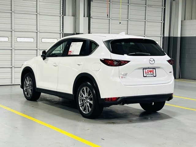 Used 2019 MAZDA CX-5 Signature image 18