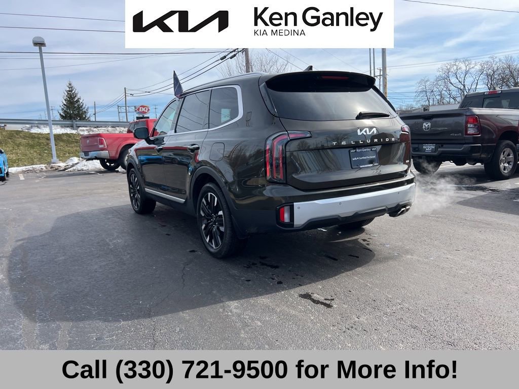 Used 2023 Kia Telluride SX Prestige image 14