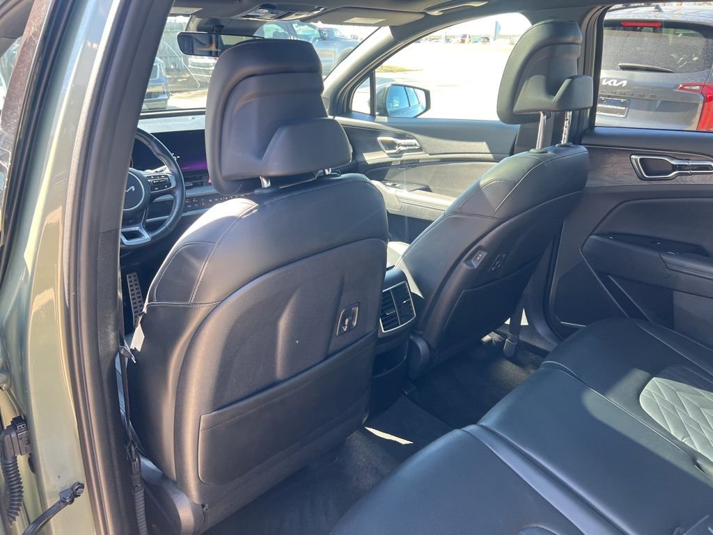 Certified 2023 Kia Sportage X-Pro Prestige AWD/4WD image 10
