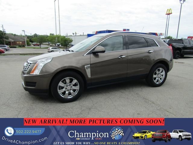 Used 2016 Cadillac SRX Luxury w/ Driver Awareness Package AWD/4WD image 1