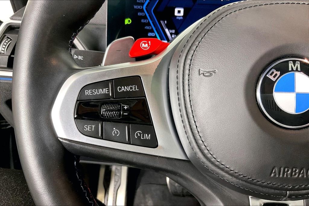 Used 2024 BMW M3 Competition w/ Executive Package image 27