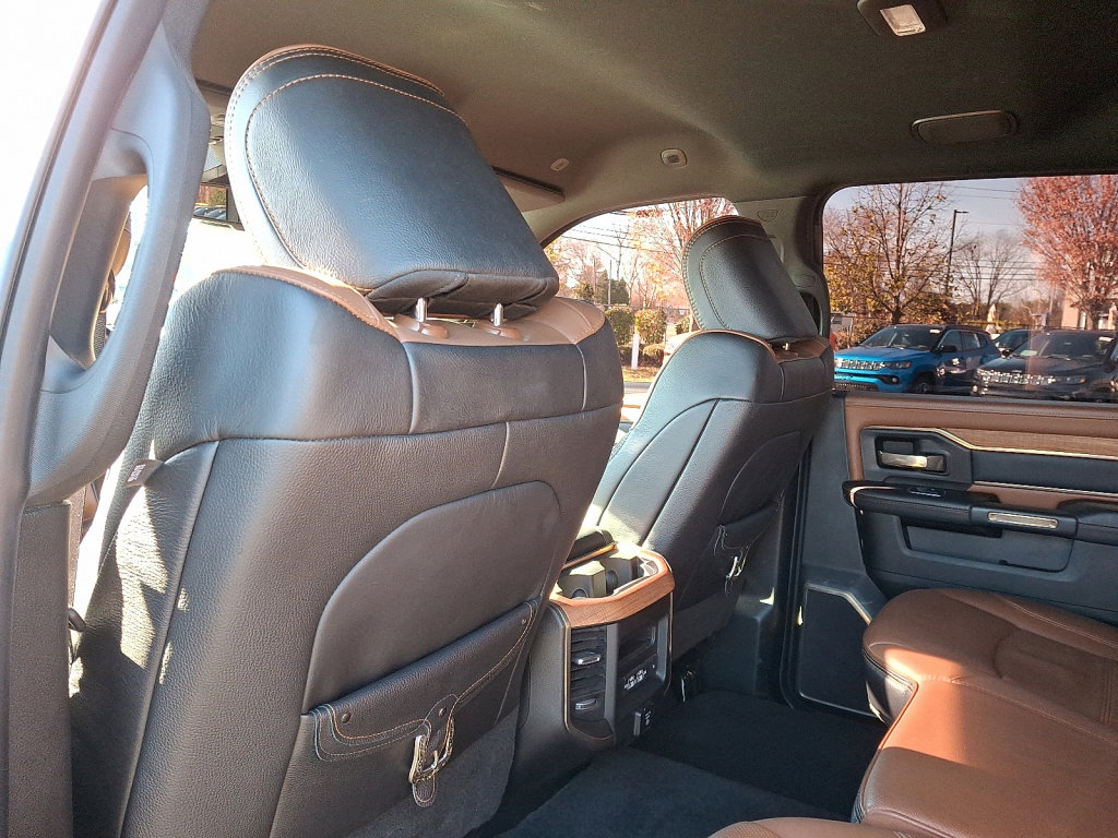 Certified 2024 RAM 3500 Limited image 21