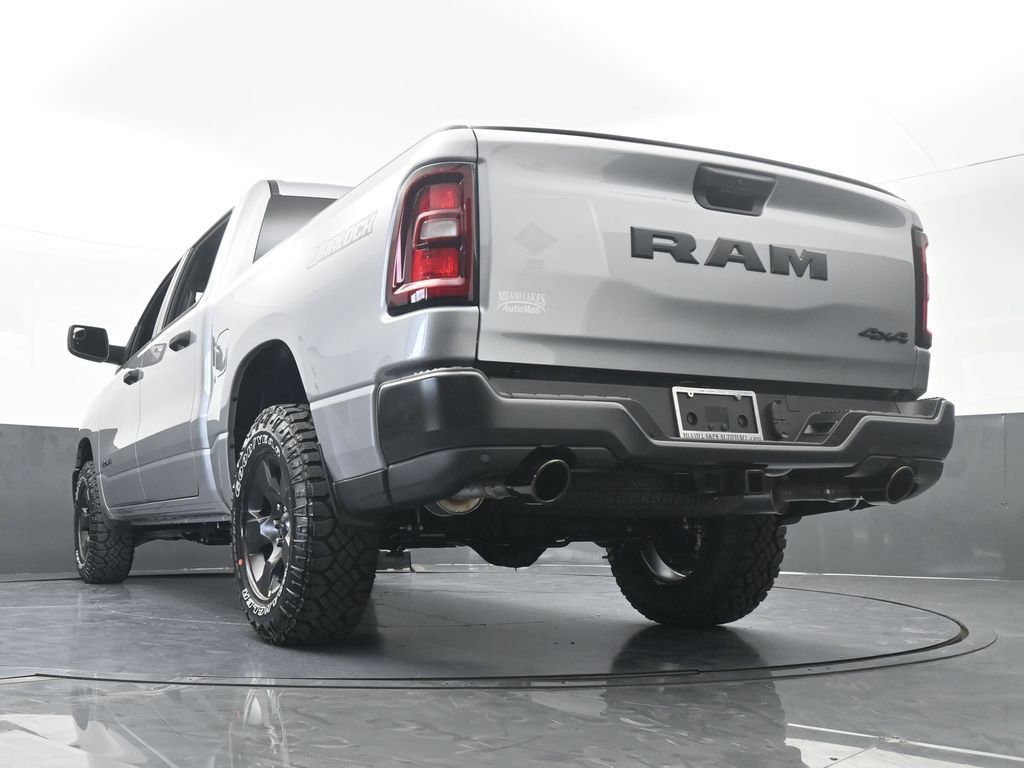 New 2026 RAM 1500 Classic Warlock image 56