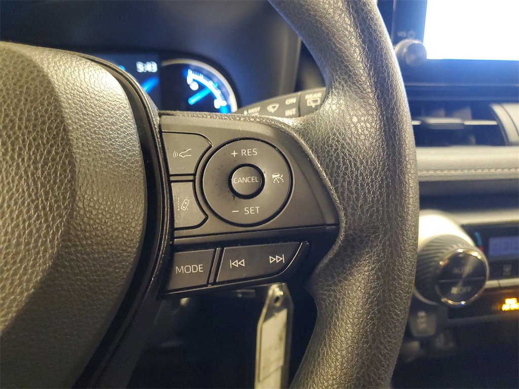 Used 2025 Toyota RAV4 LE image 26