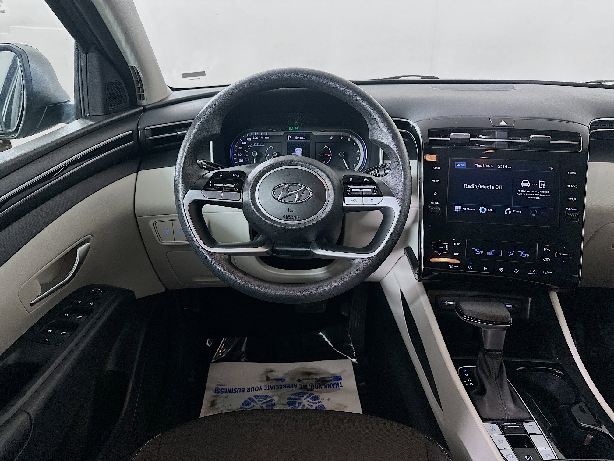 Certified 2024 Hyundai Tucson SEL image 21