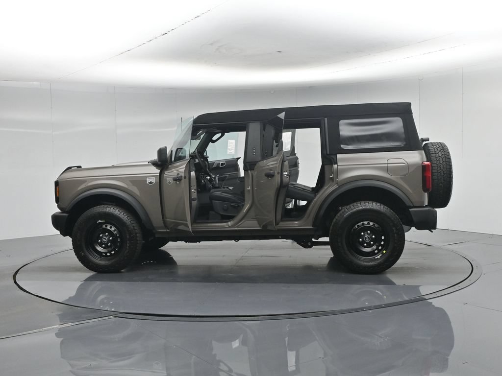 New 2026 Ford Bronco Big Bend AWD/4WD image 33