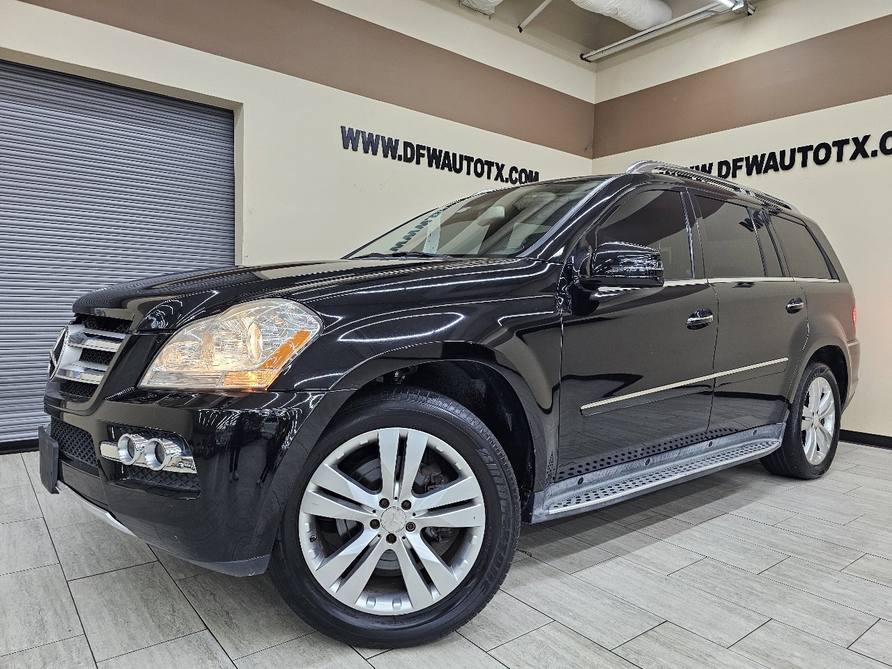 Used 2011 Mercedes-Benz GL 450 4MATIC