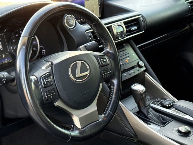 Used 2017 Lexus IS 200t w/ Navigation System Package RWD image 17