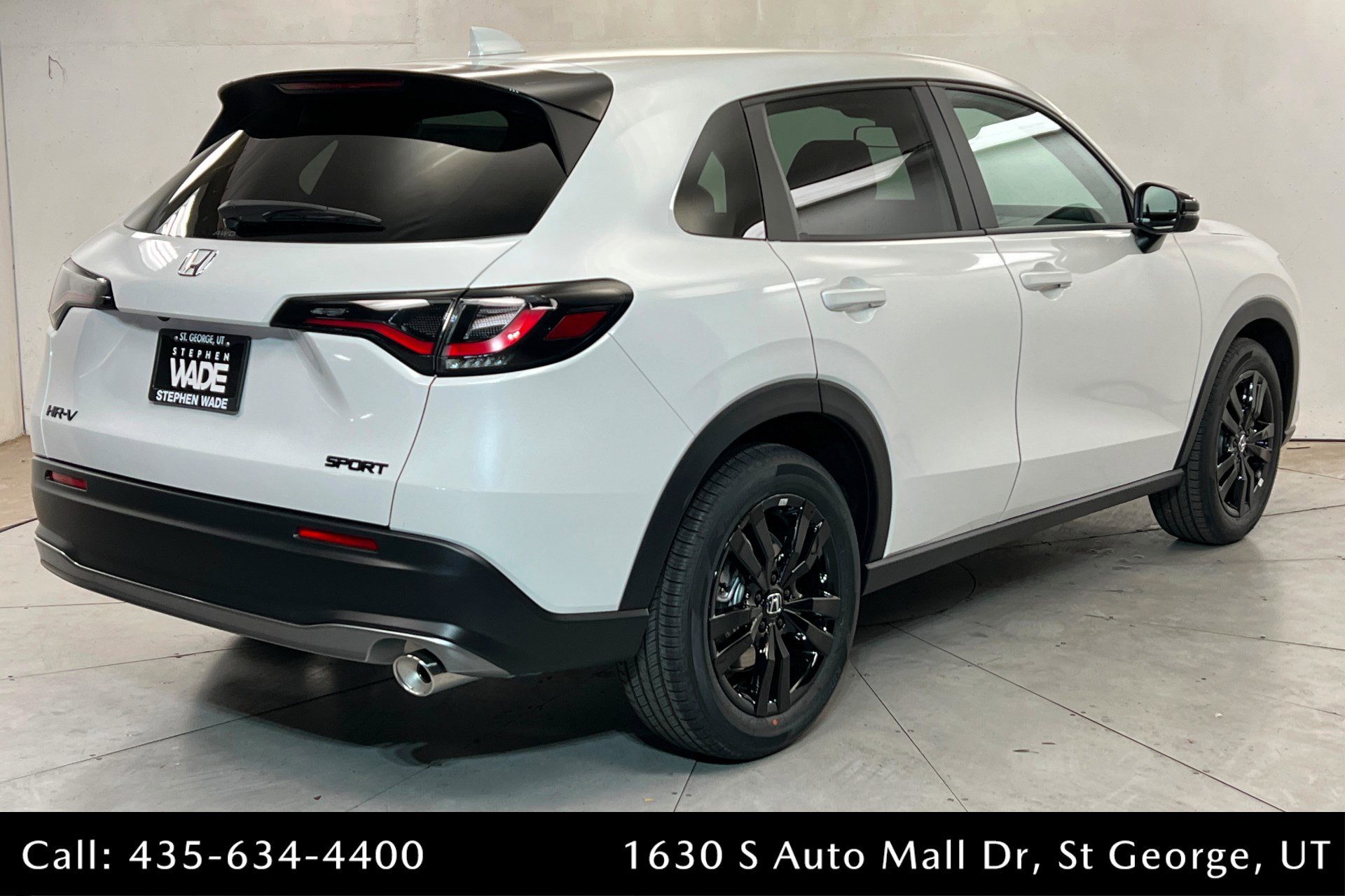 New 2026 Honda HR-V Sport image 5