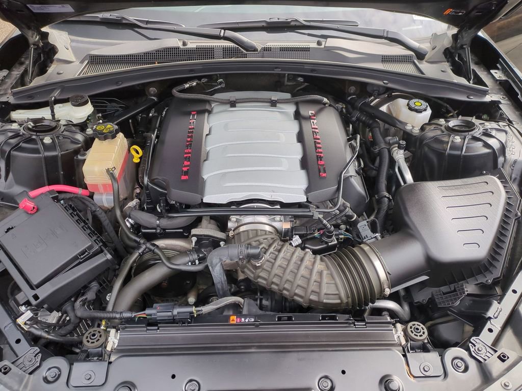 Used 2023 Chevrolet Camaro SS image 25