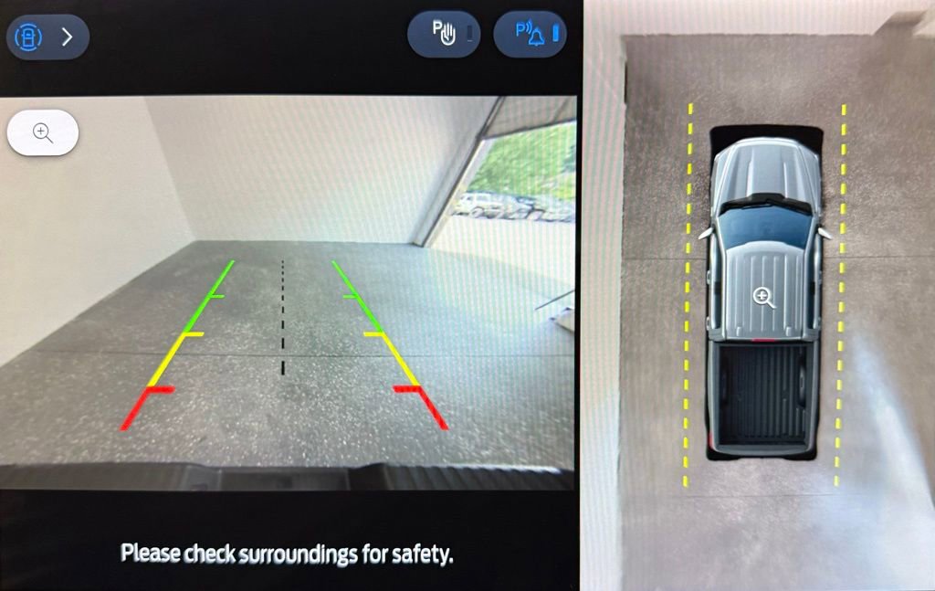 Used 2025 Ford F150 XLT w/ Equipment Group 303A High image 46