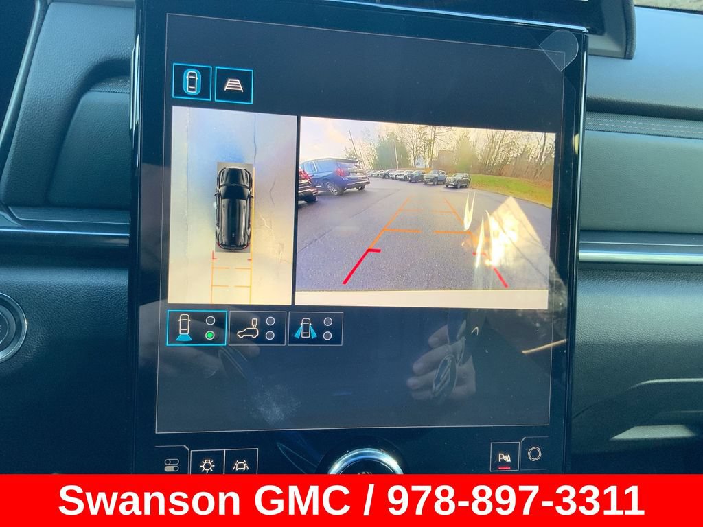 New 2026 GMC Terrain AT4 w/ Technology Package II AWD/4WD image 16