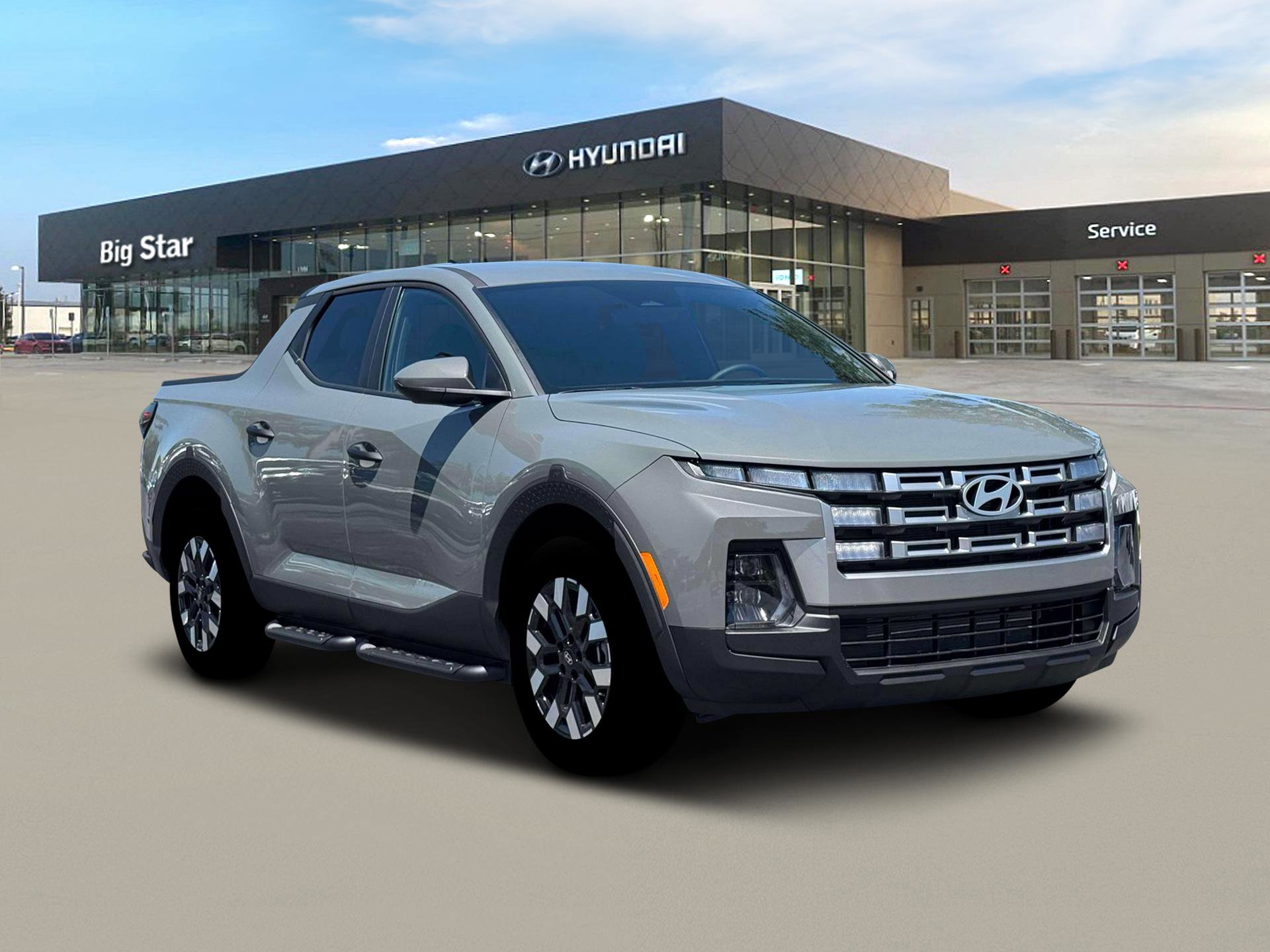 New 2026 Hyundai Santa Cruz SE FWD image 11
