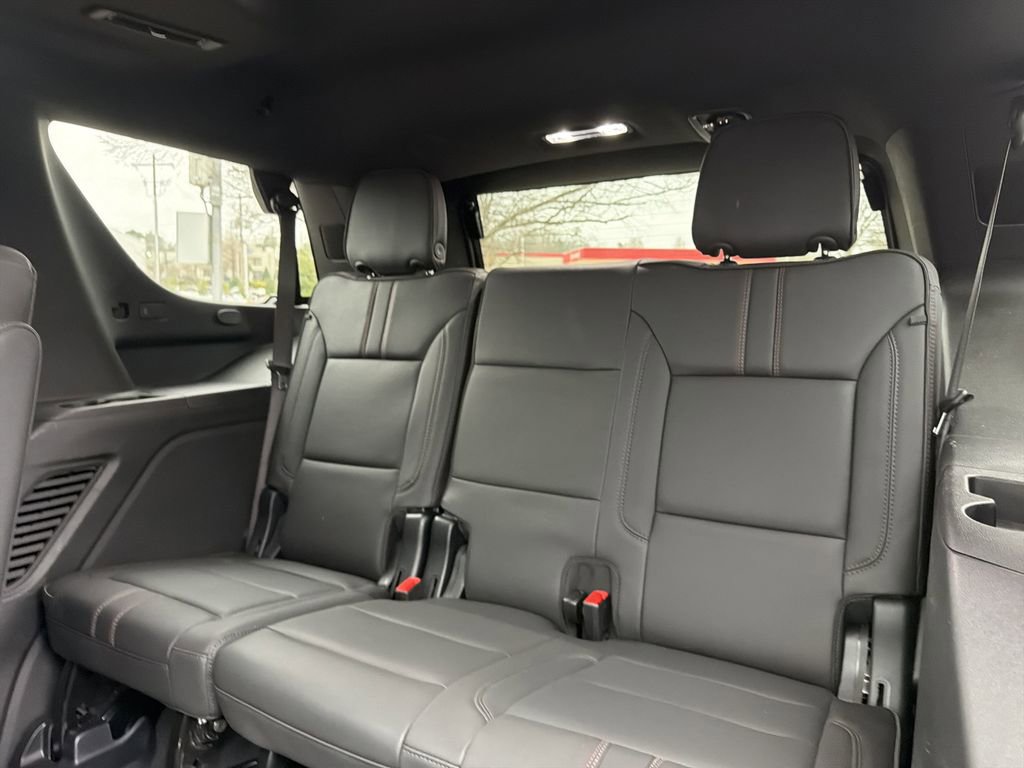 Used 2025 Chevrolet Tahoe RST w/ Comfort Package image 12