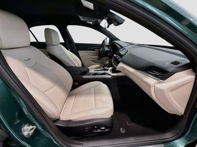 Used 2026 Cadillac CT4 Premium Luxury AWD/4WD image 23