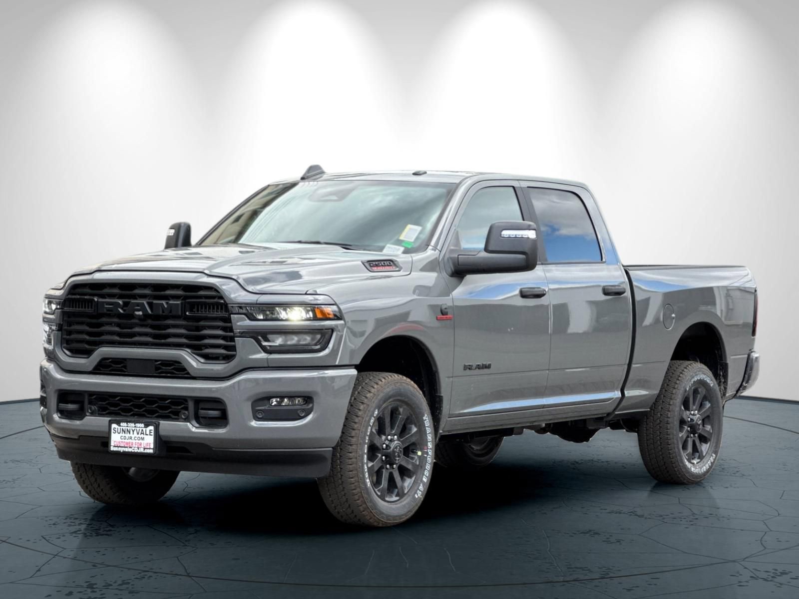 New 2026 RAM 2500 Big Horn image 8