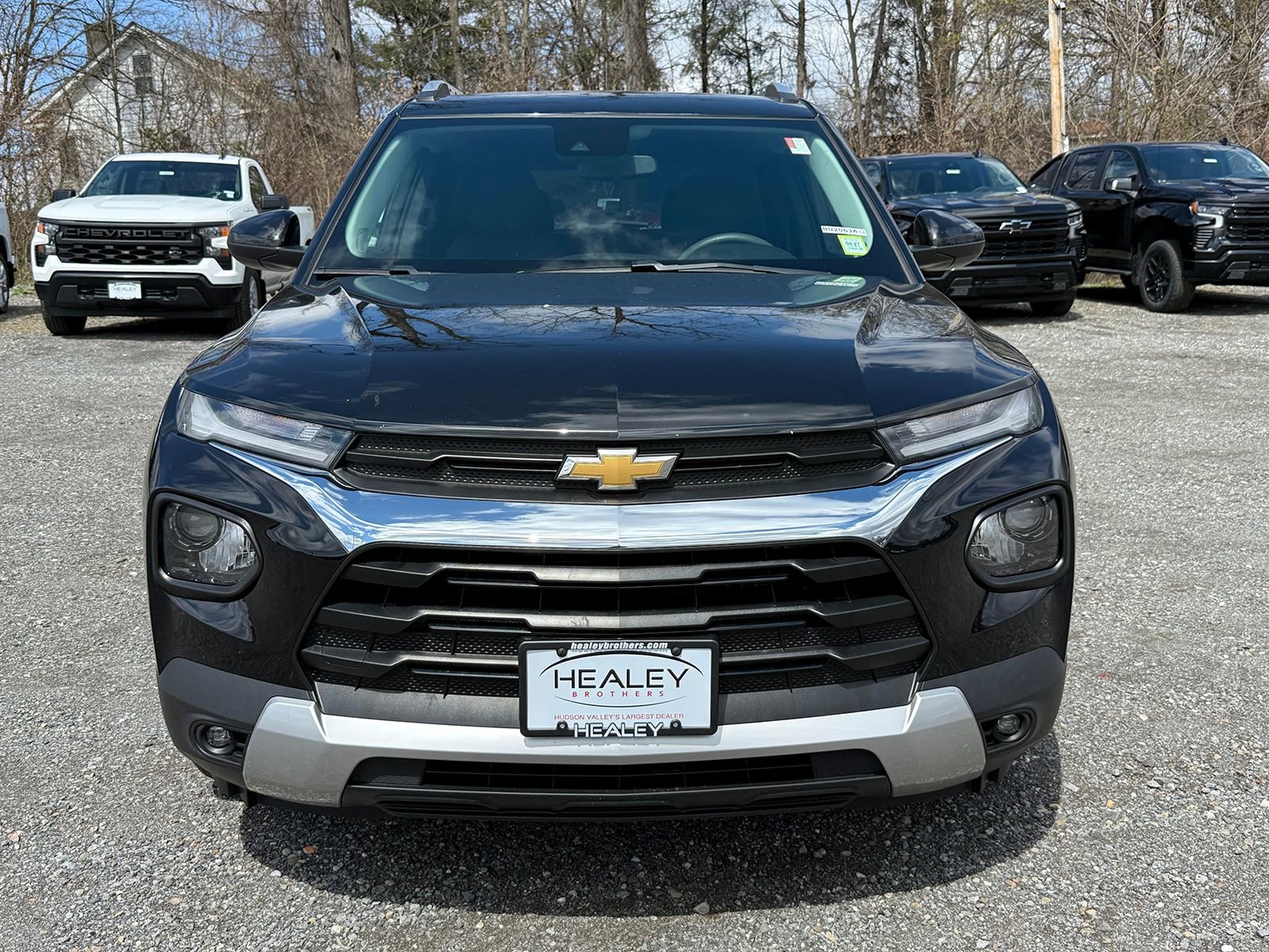 Certified 2023 Chevrolet TrailBlazer LT image 2
