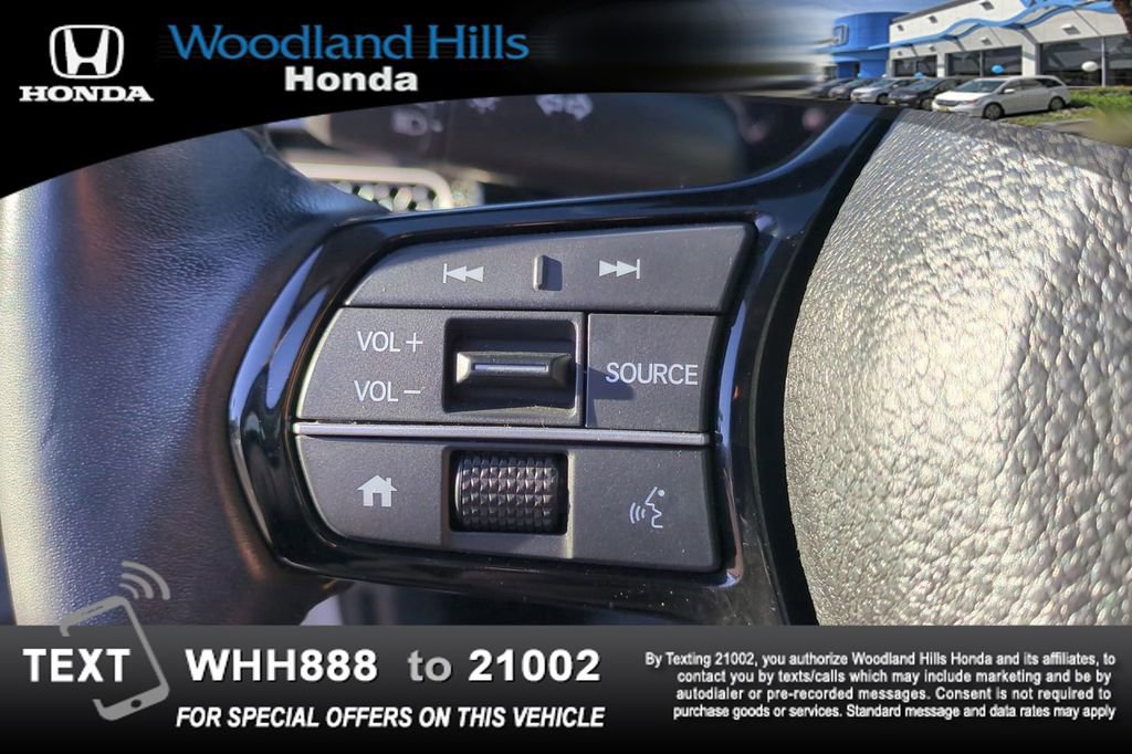 Used 2022 Honda Civic EX image 11