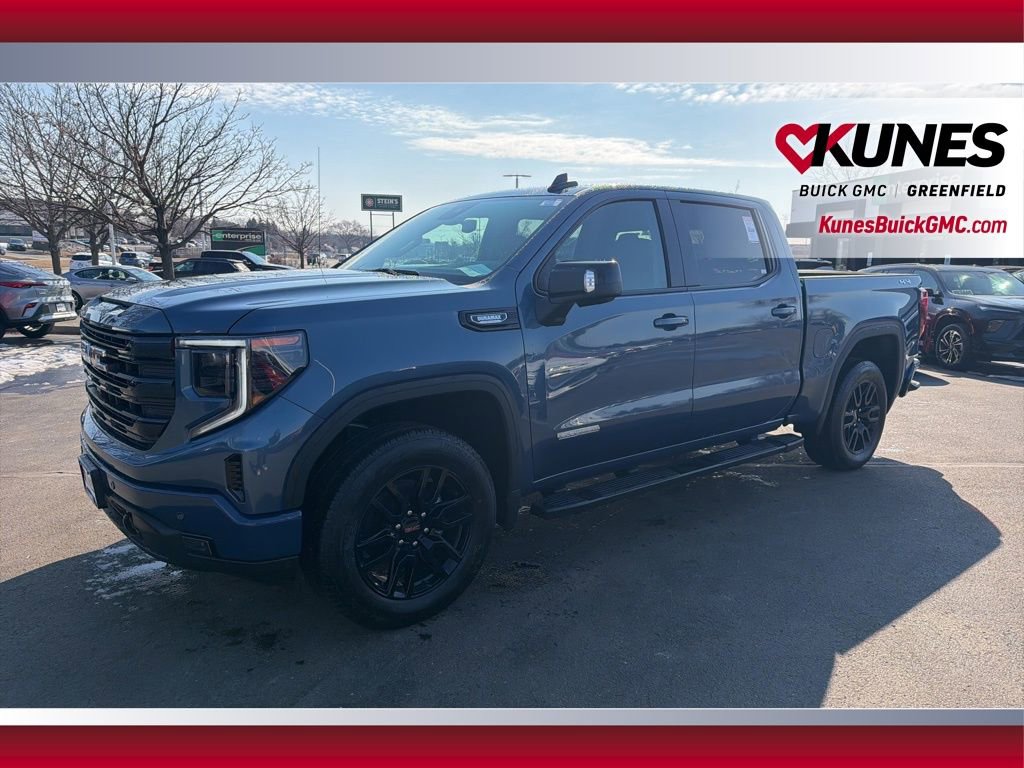 New 2026 GMC Sierra 1500 Elevation w/ Elevation Premium Package image 13