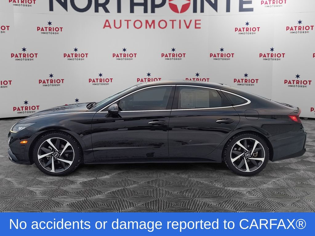 Used 2022 Hyundai Sonata SEL Plus image 3