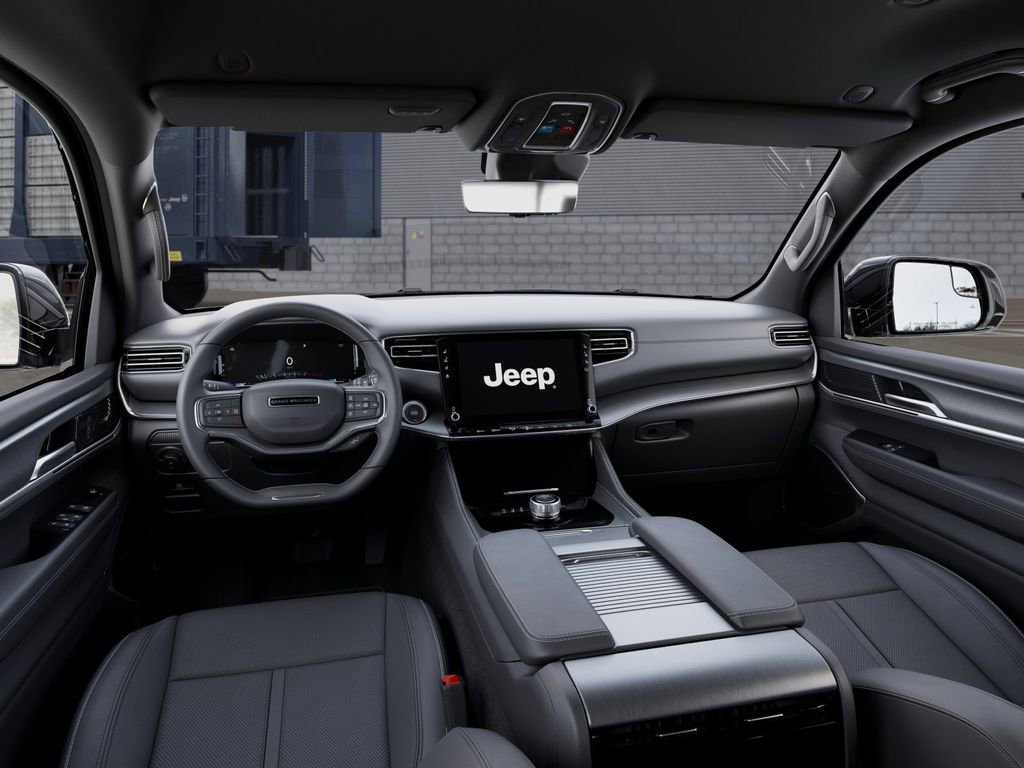 New 2026 Jeep Grand Wagoneer 2WD image 14