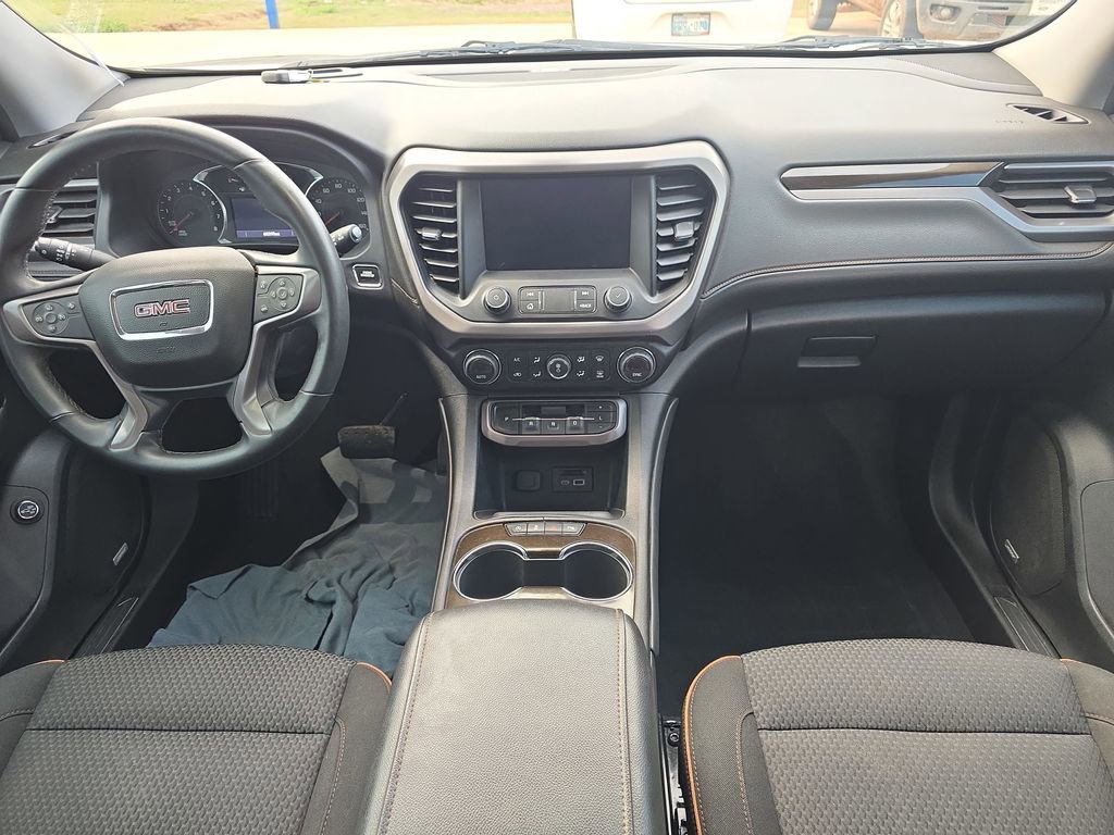 Used 2023 GMC Acadia AT4 AWD/4WD image 9